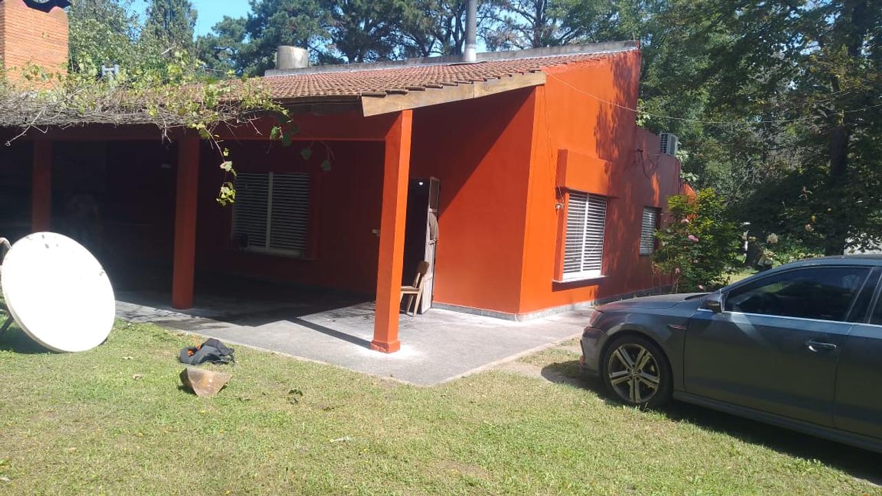 Frente del centro terapéutico