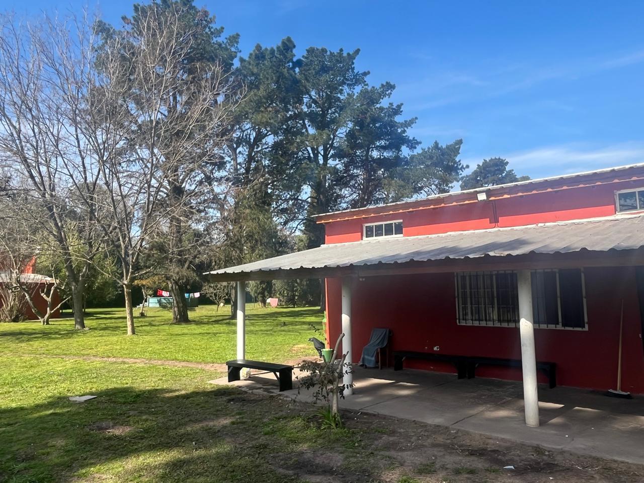Exterior de Cita Espacio Terapéutico con jardín verde